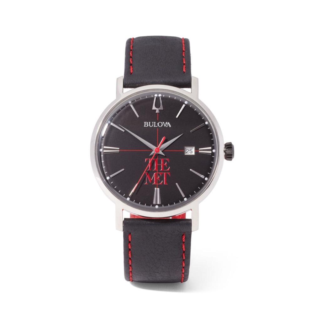 Bulova The Met Special Edition Bulova Watch Bulova The Met Special Edition Bulova Watch